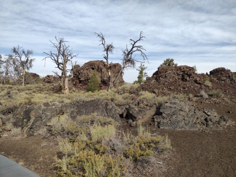 Twin Falls: Craters of the Moon Full-Day Tour with Lunch - An In-Depth Look at the Craters of the Moon Full-Day Tour