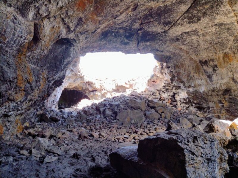Twin Falls: Craters of the Moon Full-Day Tour with Lunch - FAQ