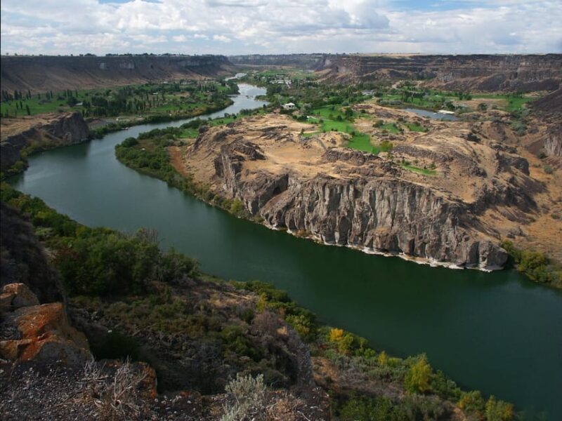 Twin Falls: Scenic Boat Tour of the Snake River - Practical Details & Tips for Your Trip