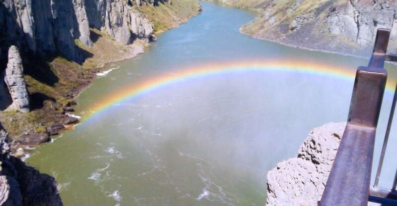 Twin Falls: Shoshone Falls & City Tour Half-Day Guided Tour - Shoshone Falls: The "Niagara of the West"