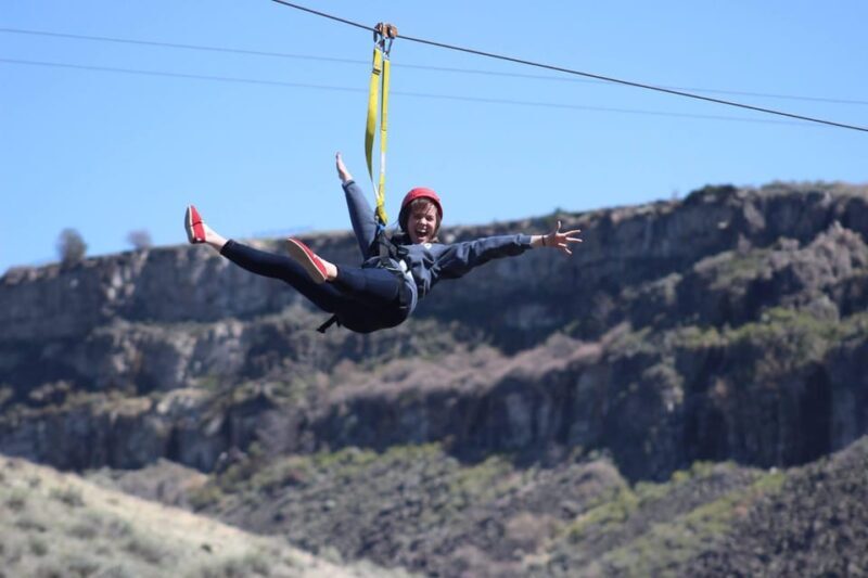 Twin Falls: Zip Line Tour - Authentic Reviews and Insights
