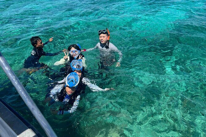 Twin Island Snorkeling Adventure at Hiltungan and Nalsuan - Who Is This Tour Best For?