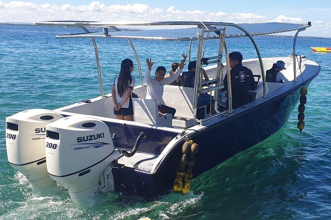 Twin Island Snorkeling Adventure at Hiltungan and Nalsuan - FAQ