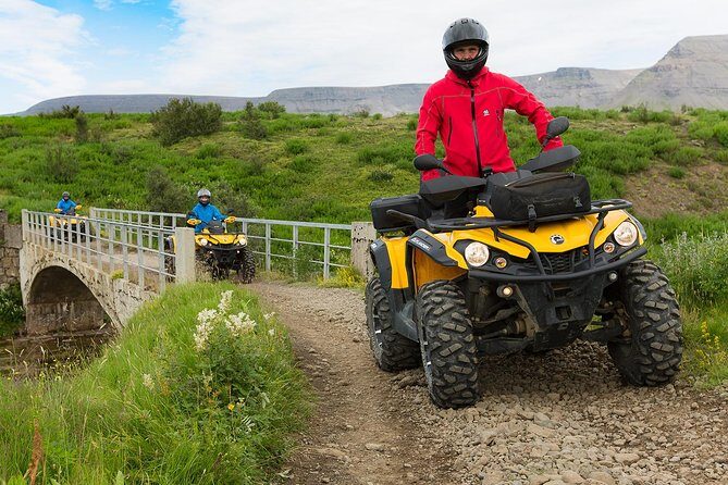 Twin Peaks ATV Iceland Adventure from Reykjavik - Returning and Reflecting