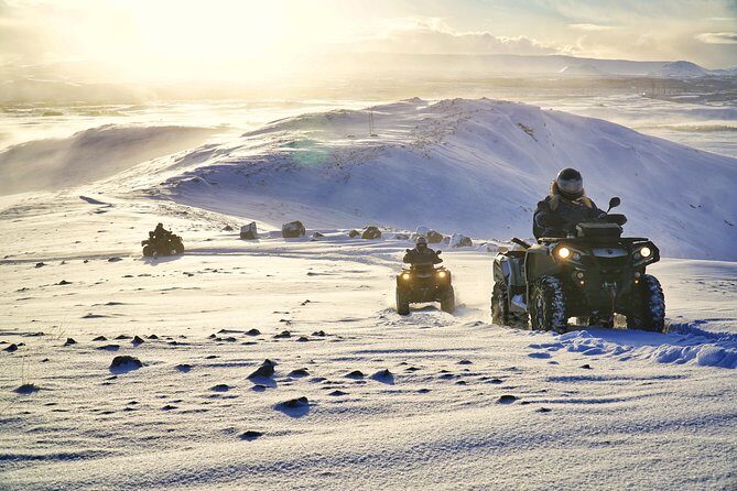 Twin Peaks ATV Iceland Adventure from Reykjavik - Trivia and Tips