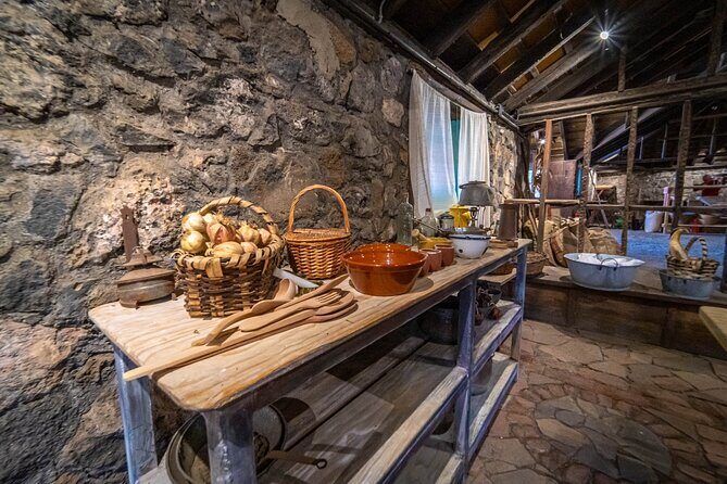 Twin Ticket Casa de los Balcones + Molino de gofio del Hoyo - A Detailed Look at the Tour Experience