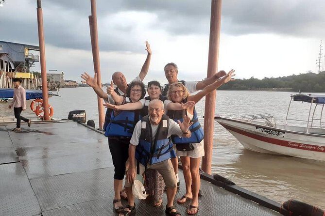 Twinkling Kuala Selangor Firefly Boat Tour from Kuala Lumpur - FAQ