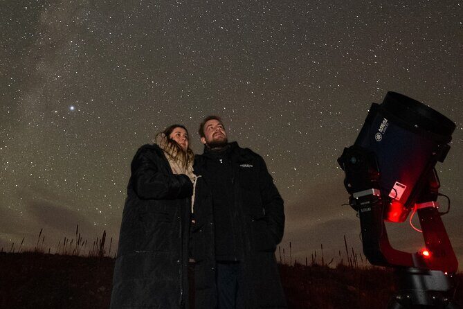 Twizel Stargazing Experience with a Guide (Carbon Positive) - An Introduction to the Twizel Stargazing Tour