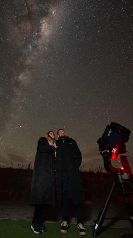 Twizel Stargazing Experience with a Guide (Carbon Positive) - Setting the Scene: What’s the Experience Like?