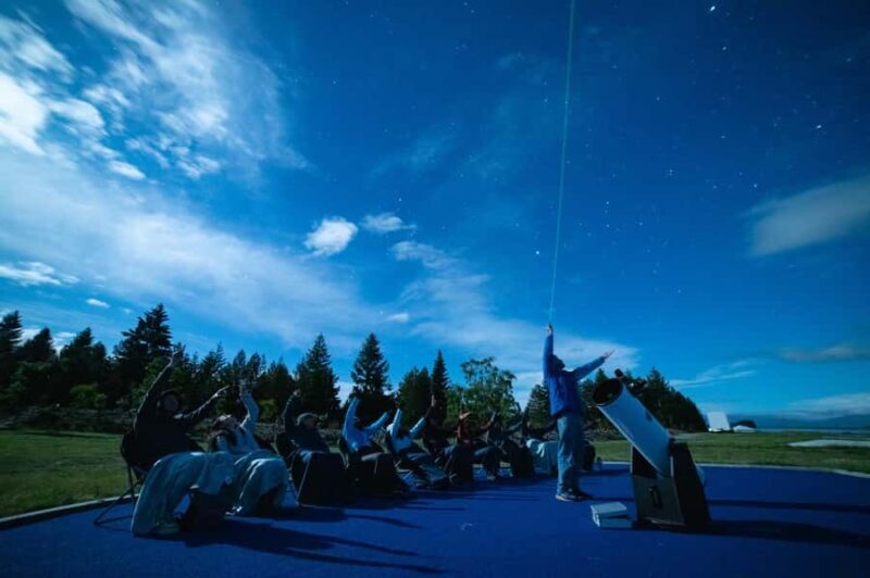 Twizel: Stargazing Tour with an Astronomer and Telescope - Setting the Scene: Twizel and the Dark Sky Reserve