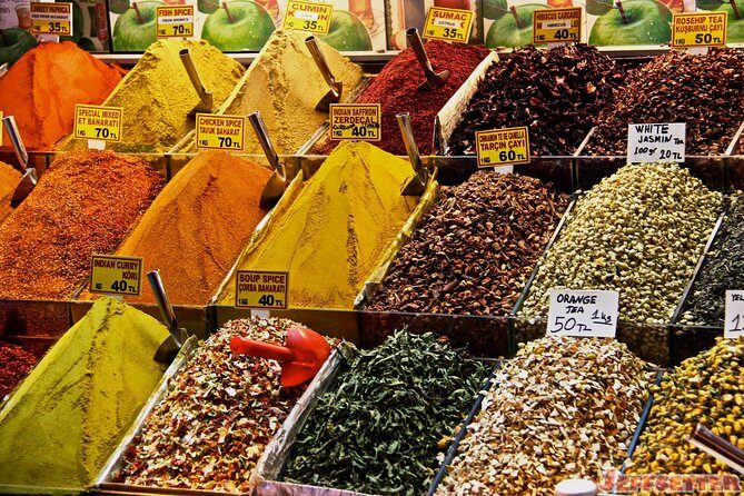 Two (2) days Istanbul Historical and Food Tour - No Hidden Cost - Authentic Experiences & Insights