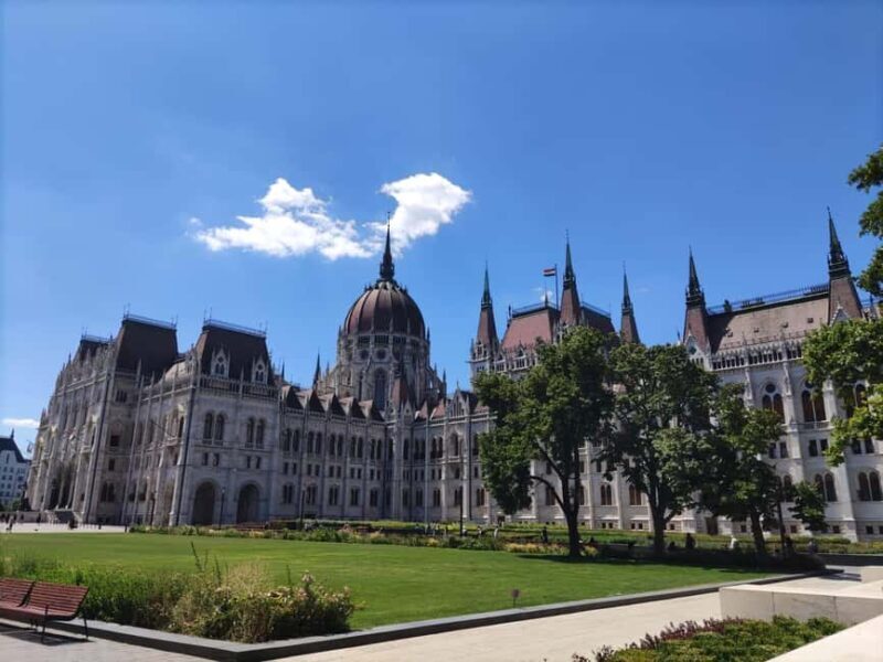 Two Capitals in One Day: Bratislava & Budapest from Vienna - The Overall Value and Experience