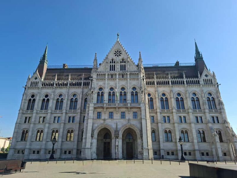 Two Capitals in One Day: Bratislava & Budapest from Vienna - The Sum Up