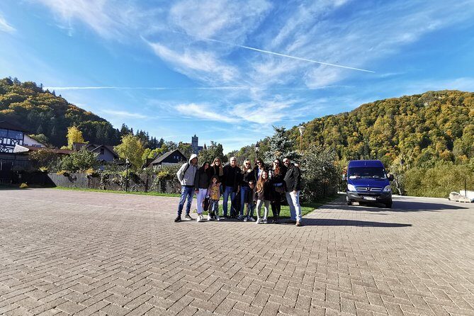Two Castle's of Transylvania in one day tour, Dracula's & Peles Castle - A Deep Dive into the Transylvanian Castles Tour