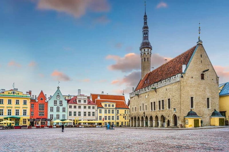 Two Countries in One Day: Day Trip from Riga to Tallinn - Key Points