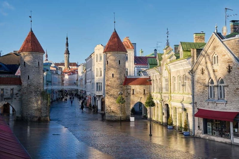 Two Countries in One Day: Day Trip from Riga to Tallinn - What You Can Expect from the Tour