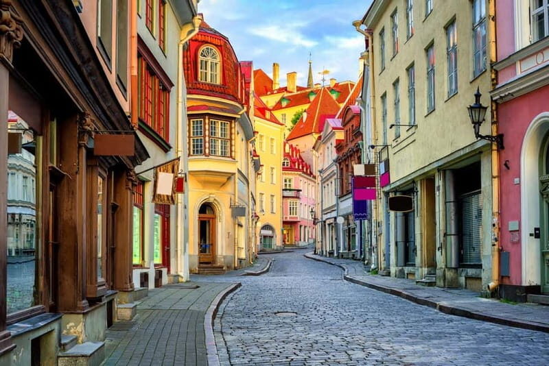 Two Countries in One Day: Day Trip from Riga to Tallinn - Frequently Asked Questions