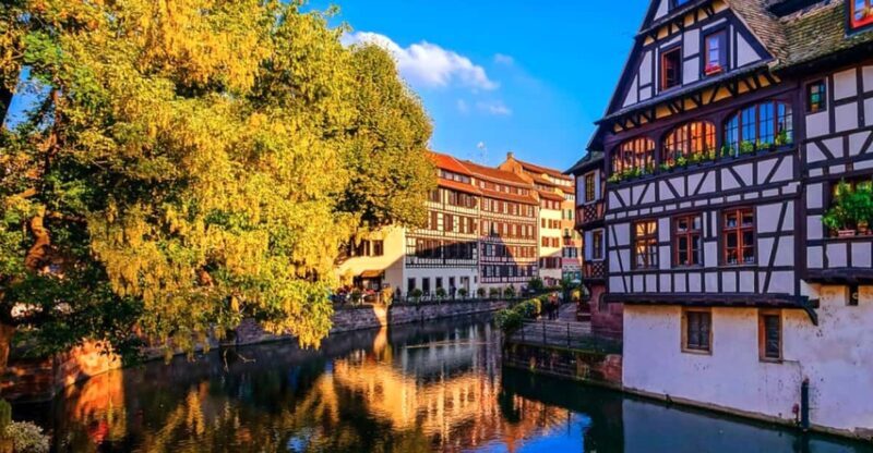 Two countries in one day. Germany, Black Forest and France - Black Forest: Nature’s Masterpiece