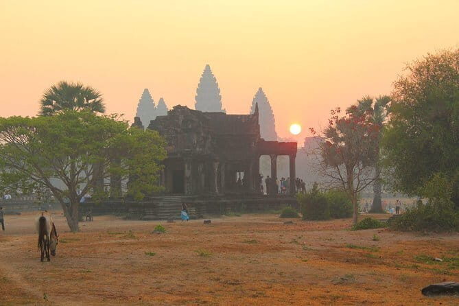 Two Day Angkor Temples Tours - The Experience: Practical Details