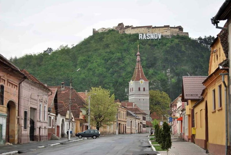 Two-Day Castle Tour in Transylvania - Key Points
