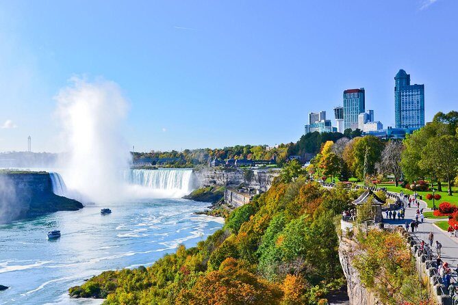 Two Day Combo: Niagara Falls and Washington with Philadelphia from New York - An In-Depth Look at the Itinerary