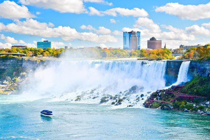 Two Day Combo: Niagara Falls and Washington with Philadelphia from New York - What You Need to Know Before Booking
