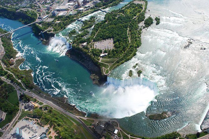 Two Day Combo: Niagara Falls and Washington with Philadelphia from New York - FAQ