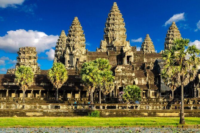 Two Day Discovering Angkor with Floating Village - FAQs
