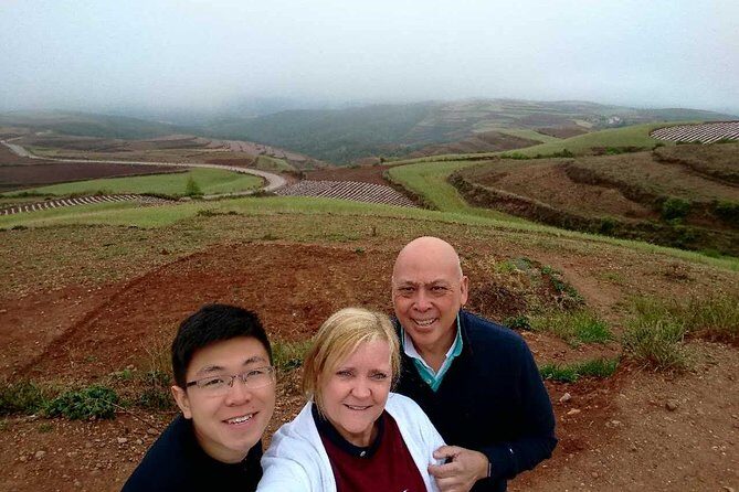 two-day Dongchuan Red Land Photography Tour - Introduction