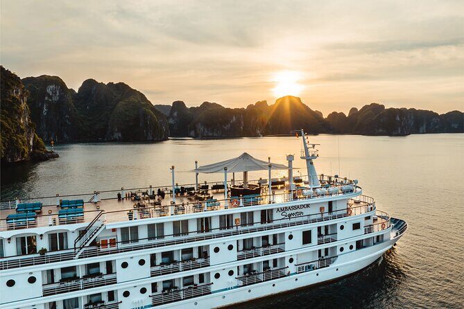 Two Day Excite Cruises to Halong and Lan Ha Bay from Hanoi - Analyzing the Experience: What’s in It for You?
