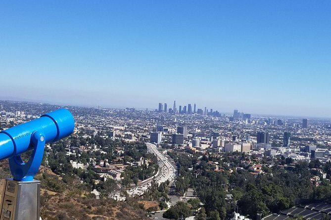 Two-day Los Angeles & San Francisco Private Tour - Key Points