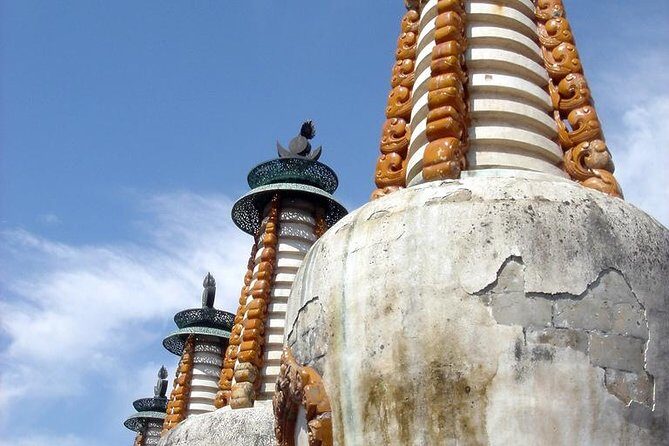 Two-Day Private Trip to Chengde from Beijing with English Speaking Driver - Key Points