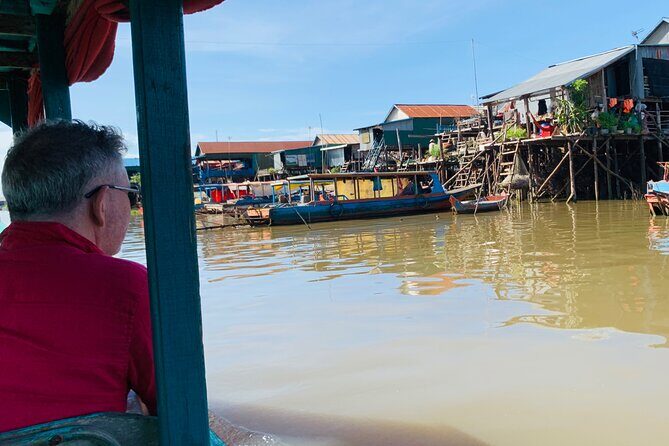 Two-Day Tour in Siem Reap - Kampong Phluk Floating Village