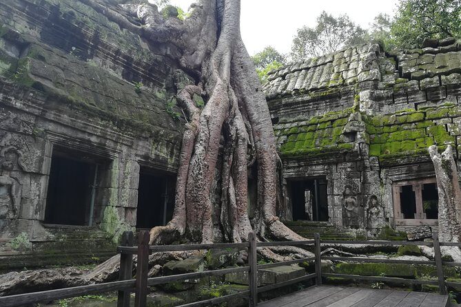Two-Day Tour in Siem Reap - Transportation and Comfort