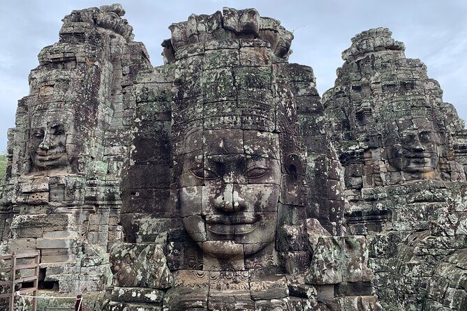 Two-Day Tour in Siem Reap - Timing and Duration