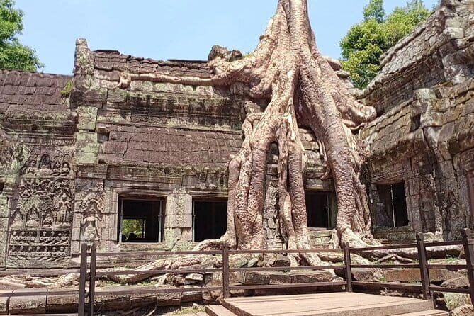Two Day Tour, Phnom Penh to Siem Reap, Angkor Temple and Back - Breaking Down the Itinerary: What You’ll Experience