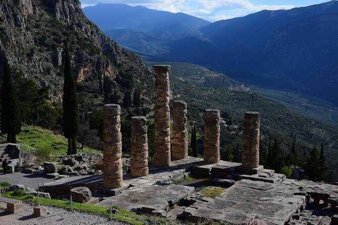 Two day trip from Athens to Delphi and Meteora - Exploring the Secrets of Delphi
