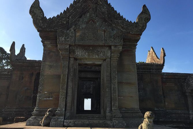 Two Day Trip to Koh Ker and Preah Vihear & Khmer Rough's Sites - Day 1: From Sacred Ruins to Jungle Mysteries