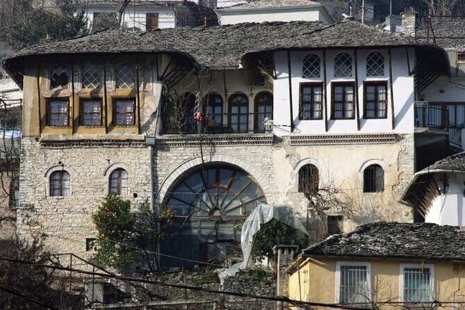 "Two-Day UNESCO Heritage Tour: Berat, Gjirokastra & Butrint" - Suitable For