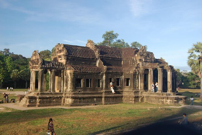 Two Days Angkor Historical and Kulen Mountain Waterfall - The Highlights of the Tour