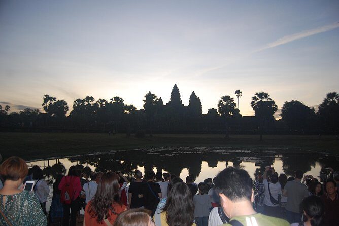 Two Days Angkor Historical and Kulen Mountain Waterfall - Reviews and Real Traveler Insights