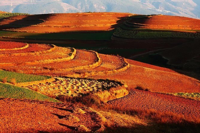 Two Days Colorful Private Tour from Kunming to Dongchuan Red Land - Full Review: What to Expect from the Two-Day Private Tour from Kunming to Dongchuan Red Land