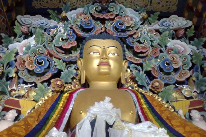 Two Days Cultural Tour of Bodhgaya from Varanasi - Key Points