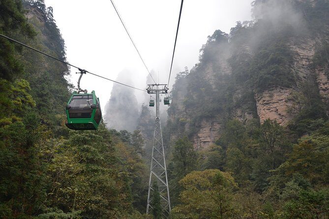 Two days highlights tour in Zhangjiajie National Forest Park - Who Will Love This Tour?