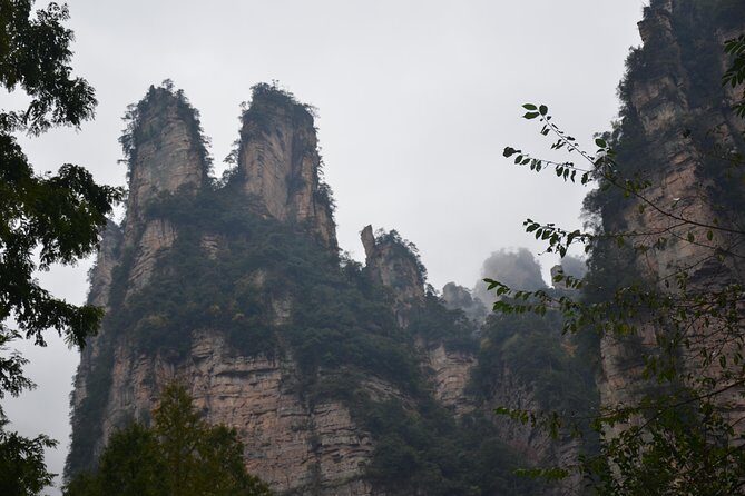 Two days highlights tour in Zhangjiajie National Forest Park - Frequently Asked Questions