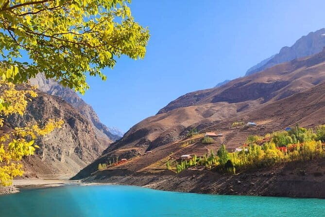 Two Days in Fann Mountains at Iskandarkul and Sevenlake - Key Points