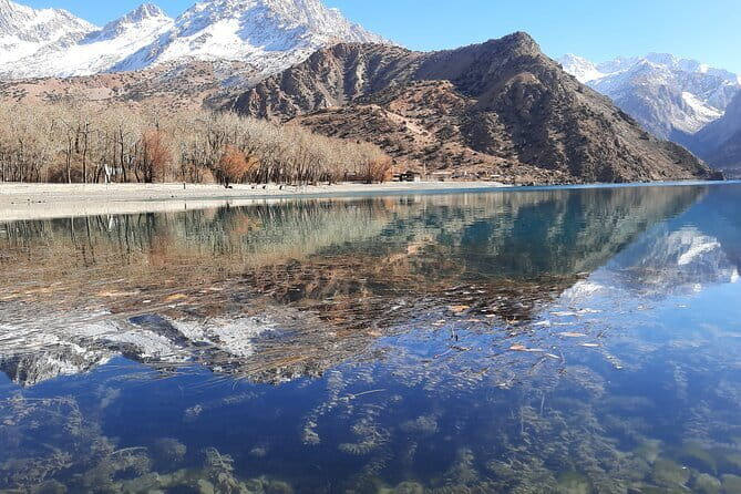 Two Days in Fann Mountains at Iskandarkul and Sevenlake - Practical Tips to Maximize Your Experience