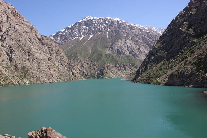 Two Days in Fann Mountains at Iskandarkul and Sevenlake - Final Thoughts