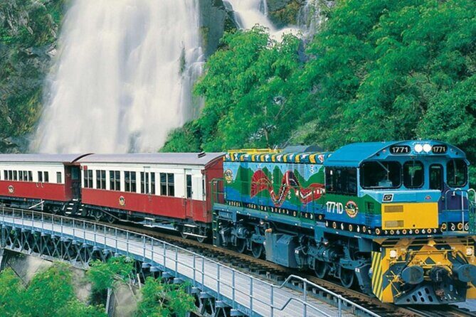 Two-Days Kuranda Rainforestation + Green Island Great Barrier - Practical Aspects: Transportation and Booking