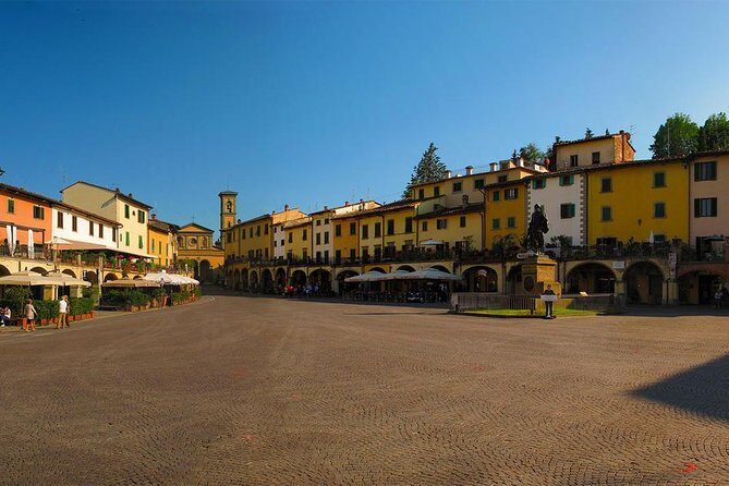 Two days of Tuscany discovering the Nobile, Brunello, Chianti area - Who Would Enjoy This Tour?